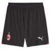AC Milan Hjemme Soccer Shorts 23/24