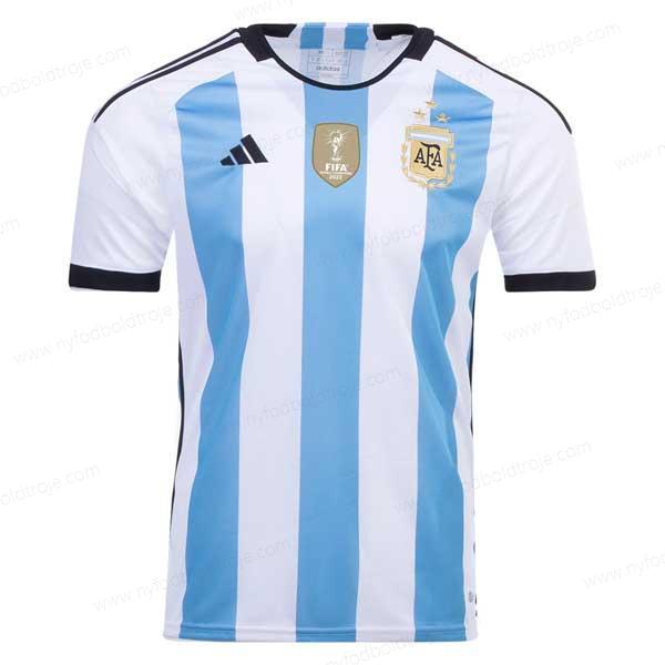 Argentina Hjemme Player Version Fodboldtrøjer 22/23