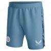 Aston Villa Tredje Football Shorts 23/24