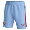 Aston Villa Udebane Football Shorts 23/24