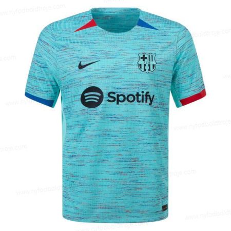 Barcelona Tredje Player Version Fodboldtrøjer 23/24