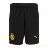 BoRusland Dortmund Hjemme Soccer Shorts 23/24