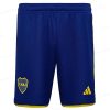 Boca Juniors Hjemme Soccer Shorts 23/24
