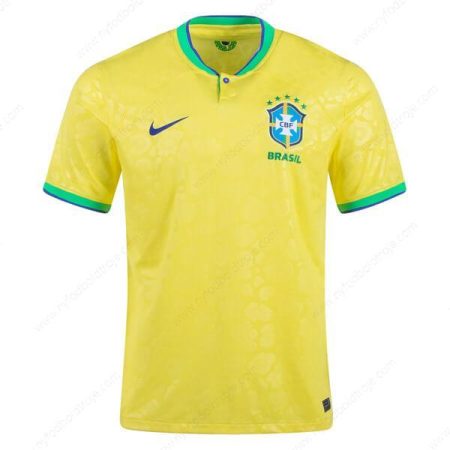 Brasilien Hjemme Fodboldtrøjer 2022