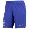 Brasilien Hjemme Soccer Shorts 2022
