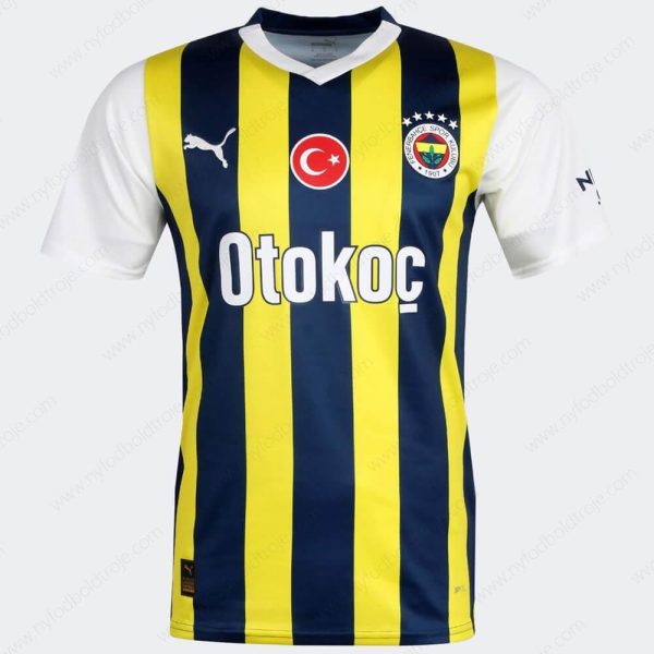 Fenerbahce Hjemme Fodboldtrøjer 23/24