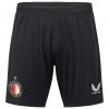 Feyenoord Hjemme Football Shorts 23/24