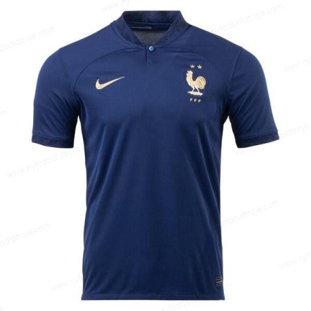 Frankrig Hjemme Fodboldtrøjer 2022