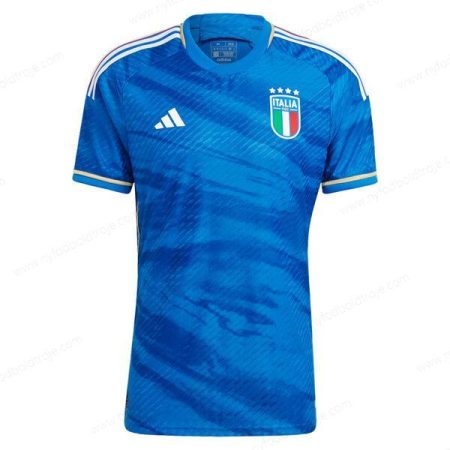 Italien Hjemme Player Version Fodboldtrøjer 2023
