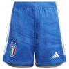 Italien Hjemme Soccer Shorts 2023