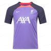 Liverpool Pre Match Training Football Jersey – Lilla