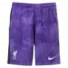 Liverpool Tredje Football Shorts 23/24