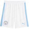 Manchester City Hjemme Football Shorts 23/24