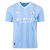 Manchester City Hjemme Player Version Fodboldtrøjer 23/24