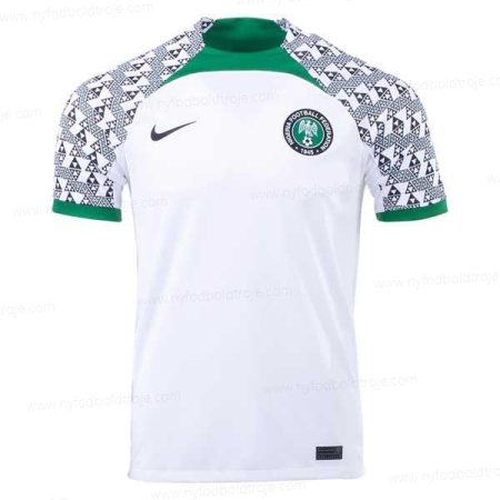 Nigeria Udebane Fodboldtrøjer 2022