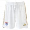 Olympique Lyon Hjemme Soccer Shorts 23/24