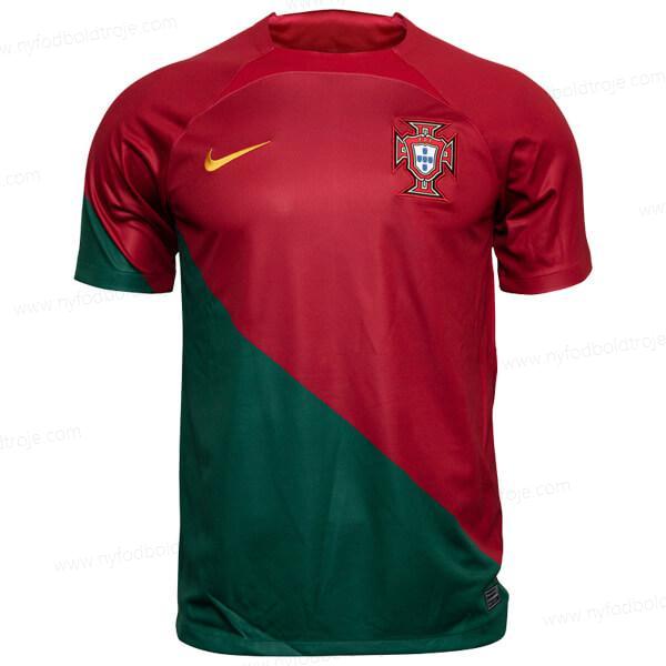 Portugal Hjemme Fodboldtrøjer 2022