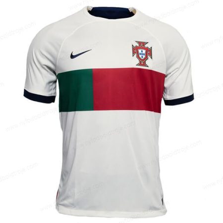 Portugal Udebane Fodboldtrøjer 2022