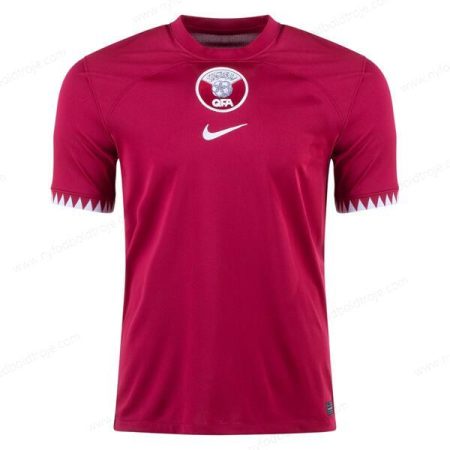 Qatar Hjemme Fodboldtrøjer 2022