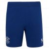 Rangers Tredje Football Shorts 23/24