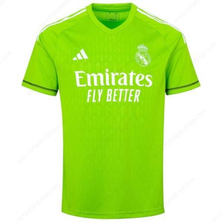 Real Madrid Goalkeeper Fodboldtrøjer 23/24