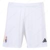 Real Madrid Hjemme Soccer Shorts 23/24