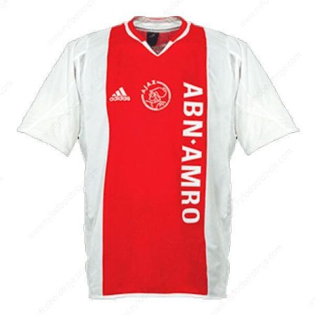 Retro Ajax Hjemme Fodboldtrøjer 2005 2006