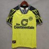 Retro BoRusland Dortmund Hjemme Fodboldtrøjer 1994