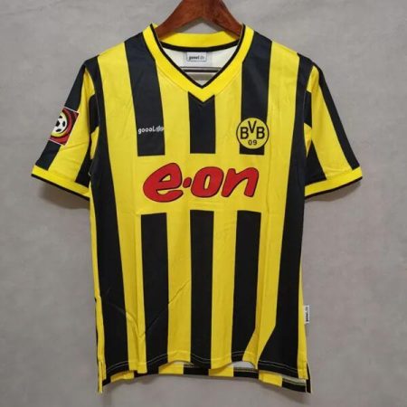Retro BoRusland Dortmund Hjemme Fodboldtrøjer 2000