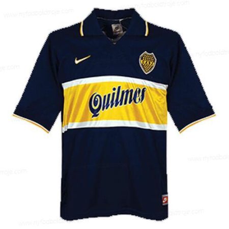 Retro Boca Juniors Hjemme Fodboldtrøjer 96/97