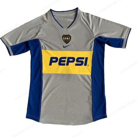Retro Boca Juniors Tredje Fodboldtrøjer 02/03