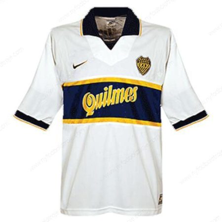 Retro Boca Juniors Udebane Fodboldtrøjer 96/97