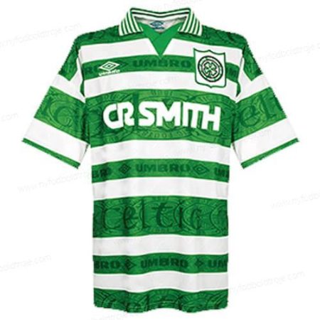 Retro Celtic Hjemme Fodboldtrøjer 96/97