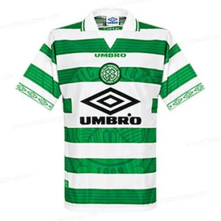 Retro Celtic Hjemme Fodboldtrøjer 97/99