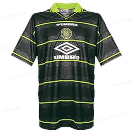 Retro Celtic Udebane Fodboldtrøjer 98/99