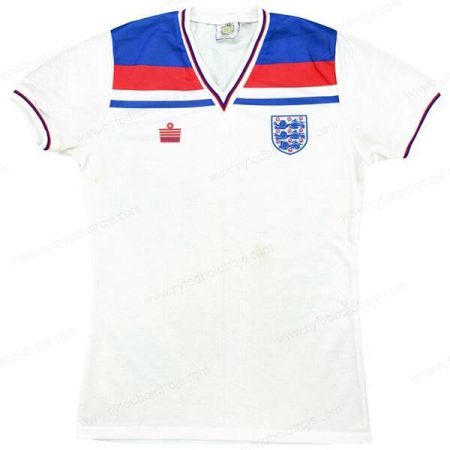 Retro England Hjemme Fodboldtrøjer 1980/1983