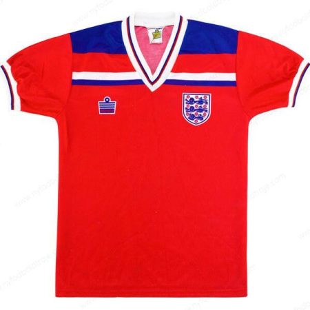 Retro England Udebane Fodboldtrøjer 1980/1983