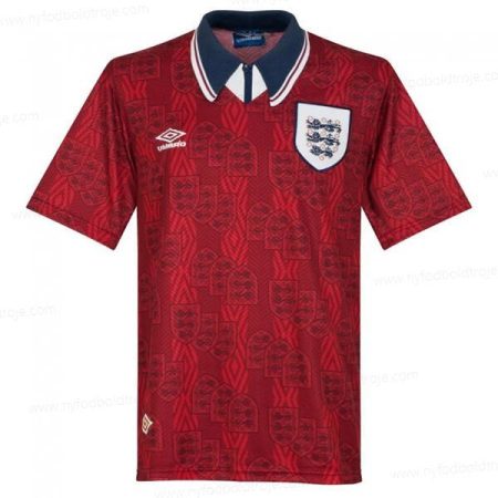 Retro England Udebane Fodboldtrøjer 1994