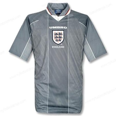 Retro England Udebane Fodboldtrøjer 1996