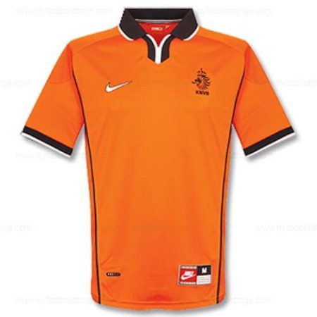 Retro Holland Hjemme Fodboldtrøjer 1998