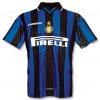Retro Inter Milan Hjemme Fodboldtrøjer 97/98