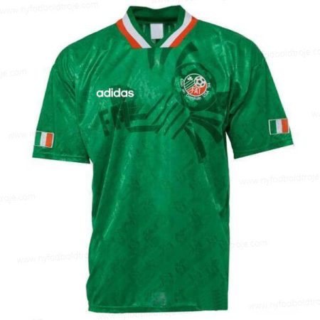 Retro Irland Hjemme Fodboldtrøjer 1994