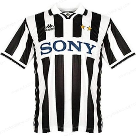 Retro Juventus Hjemme Fodboldtrøjer 1995/96