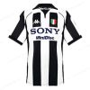 Retro Juventus Hjemme Fodboldtrøjer 1997/98