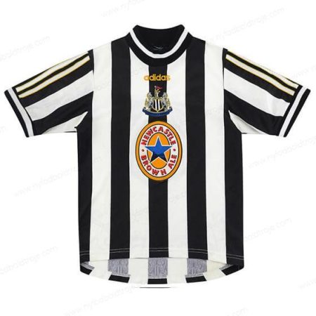 Retro Newcastle United Hjemme Fodboldtrøjer 97/99