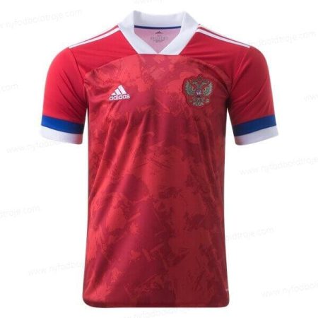 Rusland Hjemme Euro 2020 Fodboldtrøjer