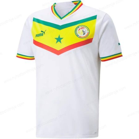 Senegal Hjemme Fodboldtrøjer 2022