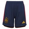 Spanien Hjemme Football Shorts 2022