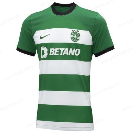 Sporting Lisbon Hjemme Fodboldtrøjer 23/24