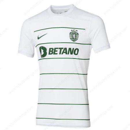 Sporting Lisbon Udebane Fodboldtrøjer 23/24